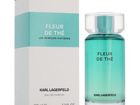 Women s Perfume Karl Lagerfeld EDP Fleur de Thé 100 ml Sale