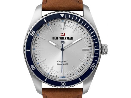 Men s Watch Ben Sherman WBS114UT (Ø 43 mm) Online Sale