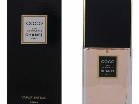 Women s Perfume Coco Chanel EDT Coconut 50 ml Supply