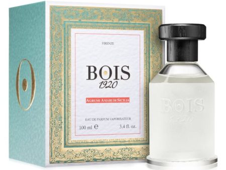 Unisex Perfume Bois 1920 Agrumi Amari Di Sicilia EDP 100 ml Hot on Sale