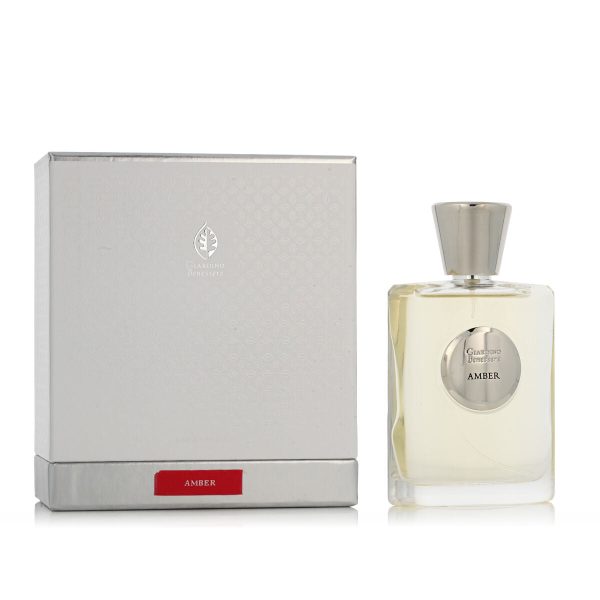 Unisex Perfume Giardino Benessere Amber EDP 100 ml Online Hot Sale