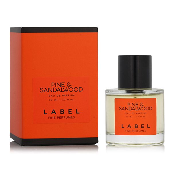 Unisex Perfume Label Pine & Sandalwood EDP 50 ml Online