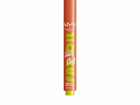 Coloured Lip Balm NYX Fat Oil Slick Click Hits diferent 2 g Fashion