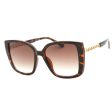 Ladies  Sunglasses Guess GF0427-52F Cheap