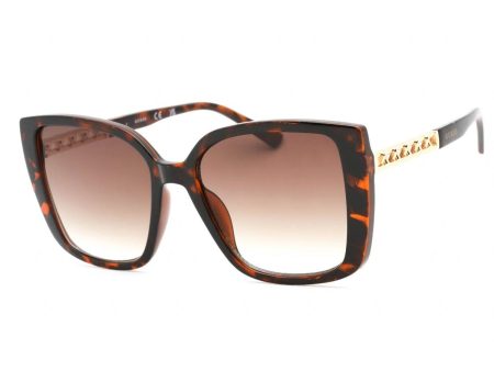 Ladies  Sunglasses Guess GF0427-52F Cheap