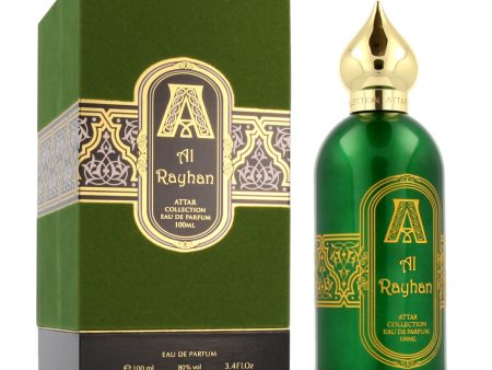 Unisex Perfume Attar Collection Al Rayhan EDP 100 ml For Cheap