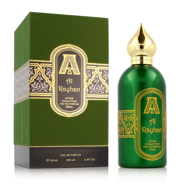 Unisex Perfume Attar Collection Al Rayhan EDP 100 ml For Cheap