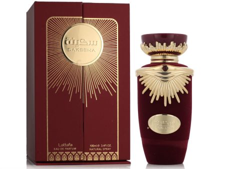 Unisex Perfume Lattafa Sakeena EDP EDP 100 ml Discount