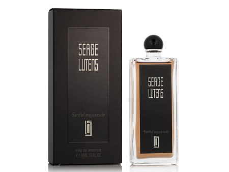 Unisex Perfume Serge Lutens EDP Santal Majuscule 50 ml on Sale