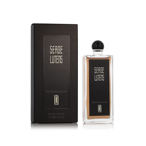 Unisex Perfume Serge Lutens EDP Santal Majuscule 50 ml on Sale