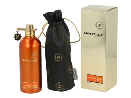 Unisex Perfume Montale Orange Flowers EDP 100 ml Supply