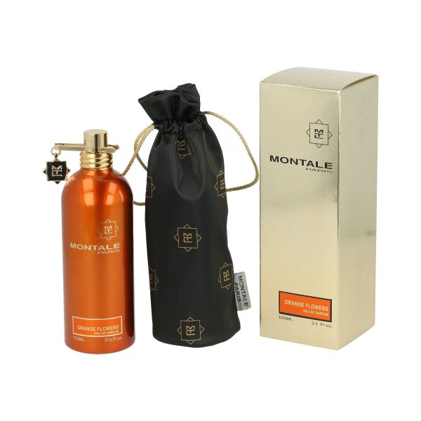 Unisex Perfume Montale Orange Flowers EDP 100 ml Supply