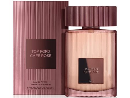 Unisex Perfume Tom Ford Café Rose EDP 50 ml Sale