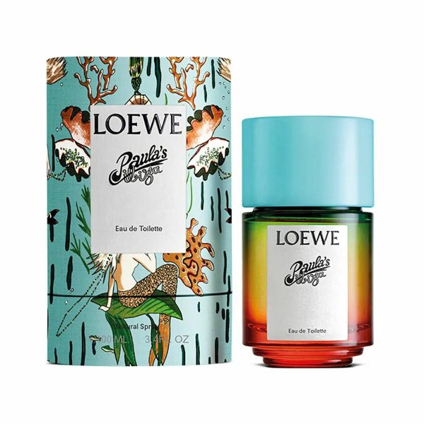 Men s Perfume Loewe 100 ml Online now