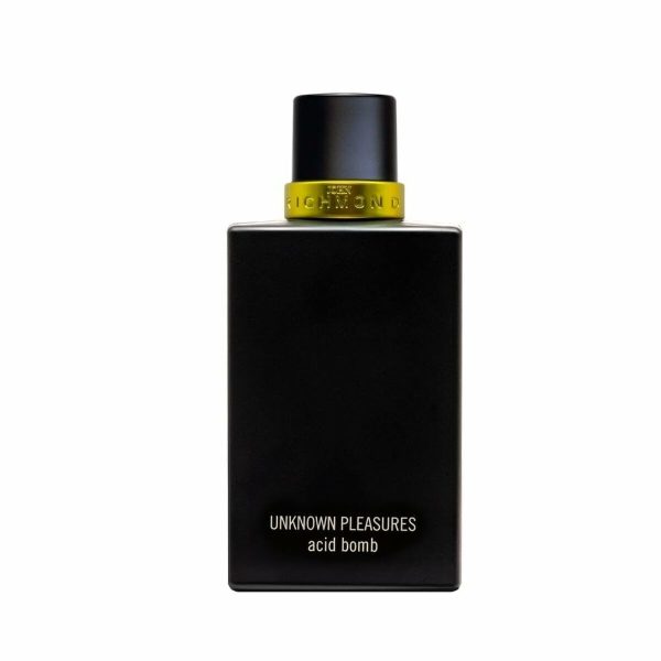 Unisex Perfume John Richmond Unknown Pleasures Acid Bomb EDP 100 ml on Sale