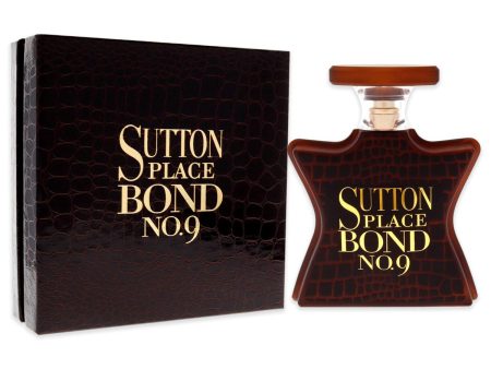 Unisex Perfume Bond No. 9 Sutton Place EDP 100 ml Hot on Sale