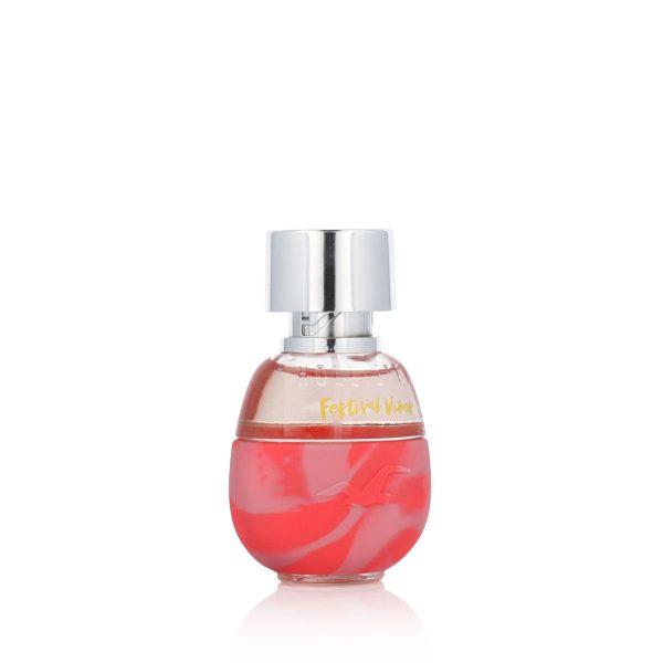 Women s Perfume Hollister Festival Vibes for Her EDP 30 ml Online now