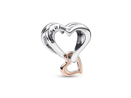 Woman s charm link Pandora 782642C00 For Sale