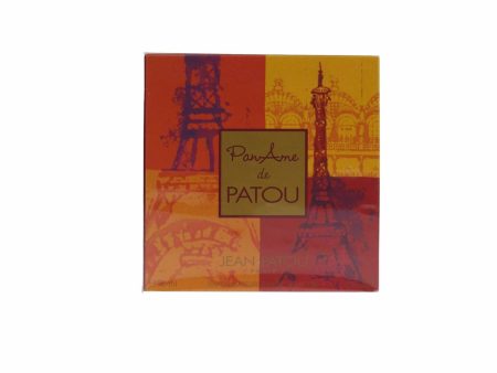 Women s Perfume Jean Patou PanAme EDT 50 ml For Cheap