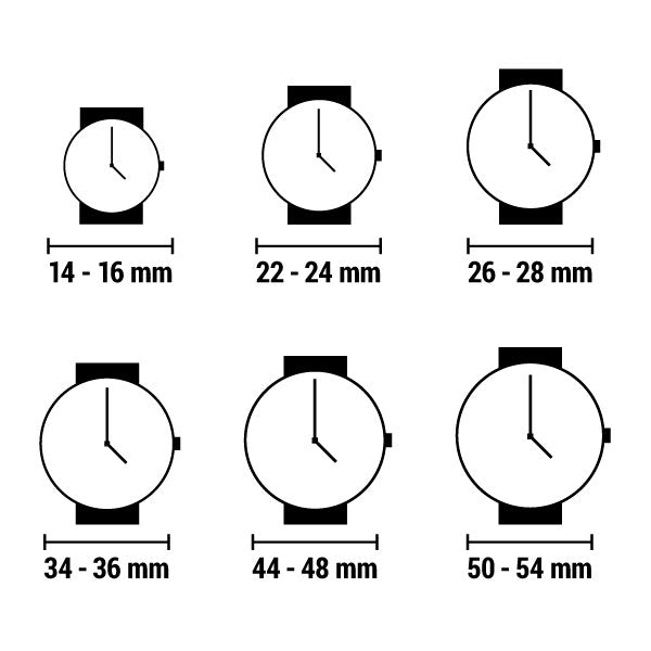 Ladies  Watch Watx & Colors RELOJ10_38 (Ø 38 mm) Supply