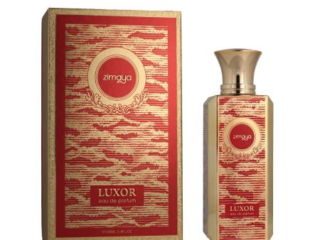 Women s Perfume Zimaya Luxor EDP 100 ml Fashion