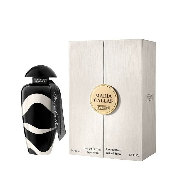 Women s Perfume The Merchant of Venice Maria Callas EDP 100 ml Online now