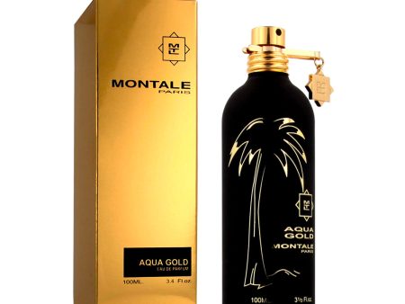 Unisex Perfume Montale Aqua Gold EDP For Sale