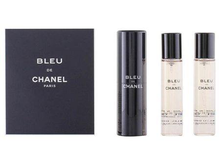 Men s Perfume Bleu Chanel EDT Bleu 20 ml For Cheap