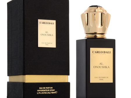 Women s Perfume Carlo Dali Al.Onoushka EDP EDP 50 ml Online now