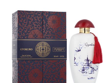 Unisex Perfume The Merchant of Venice Gyokuro EDP EDP 100 ml Online Hot Sale