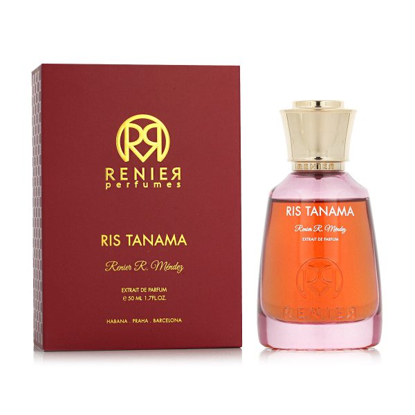 Women s Perfume Renier Perfumes Ris Tanama EDP 50 ml Fashion