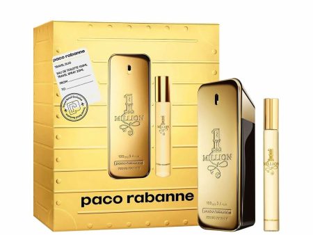 Men s Perfume Set Paco Rabanne EDT Sale