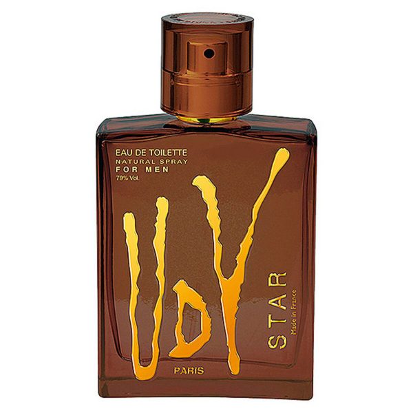 Men s Perfume Ulric De Varens Udv Star EDT Supply