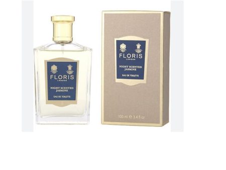 Women s Perfume Floris Night Scented Jasmine 100 ml Discount