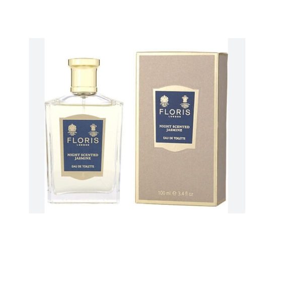 Women s Perfume Floris Night Scented Jasmine 100 ml Discount