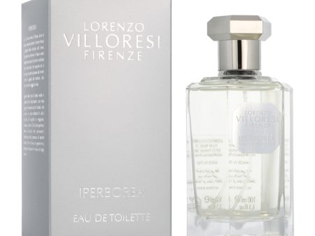 Unisex Perfume Lorenzo Villoresi Firenze Iperborea EDT 100 ml For Cheap