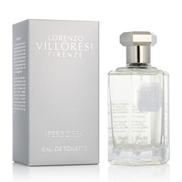 Unisex Perfume Lorenzo Villoresi Firenze Iperborea EDT 100 ml For Cheap