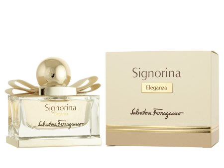 Women s Perfume Salvatore Ferragamo Signorina Eleganza EDP 30 ml (1 Unit) Online