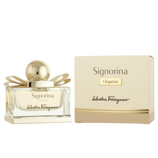 Women s Perfume Salvatore Ferragamo Signorina Eleganza EDP 30 ml (1 Unit) Online