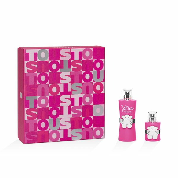 Women s Perfume Set Tous EDT 2 Pieces Discount