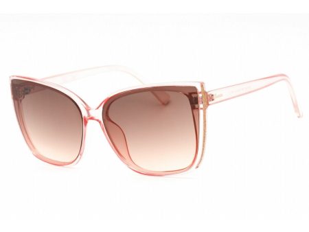 Ladies  Sunglasses Guess GF0412-72F Fashion