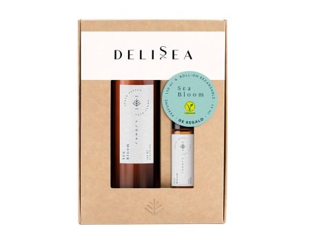 Women s Perfume Set Delisea Sea Bloom Pour Femme 2 Pieces Online Hot Sale