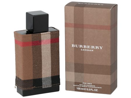 Men s Perfume Burberry London for Men EDT EDT 100 ml Sale