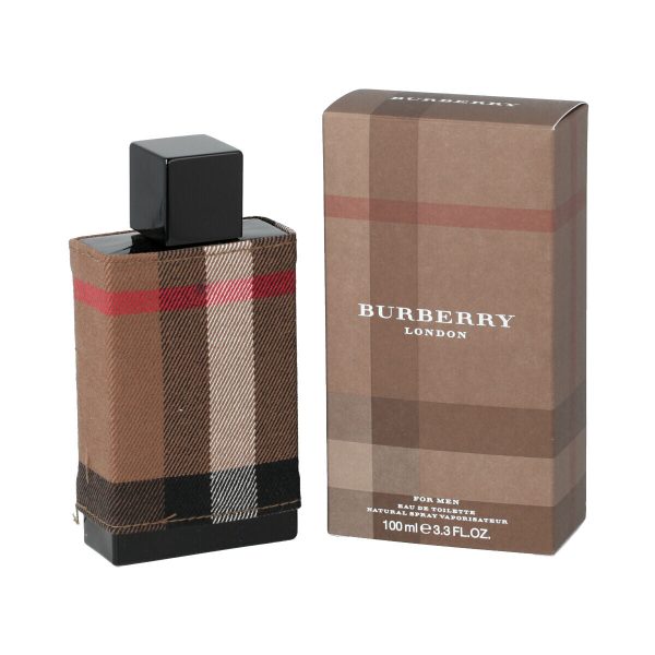 Men s Perfume Burberry London for Men EDT EDT 100 ml Sale