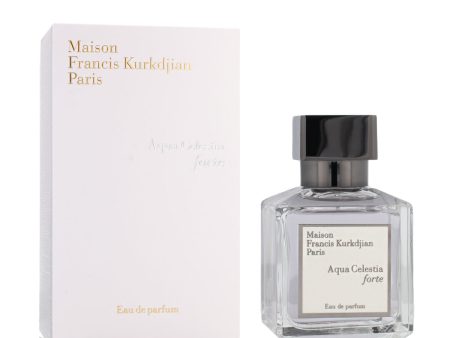 Unisex Perfume Maison Francis Kurkdjian Aqua Celestia Forte EDP 70 ml Online now