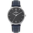 Men s Watch Ben Sherman WB038U (Ø 43 mm) For Cheap