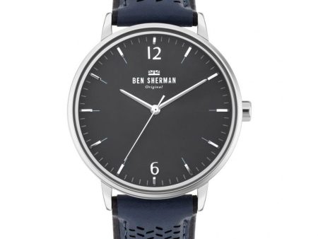 Men s Watch Ben Sherman WB038U (Ø 43 mm) For Cheap