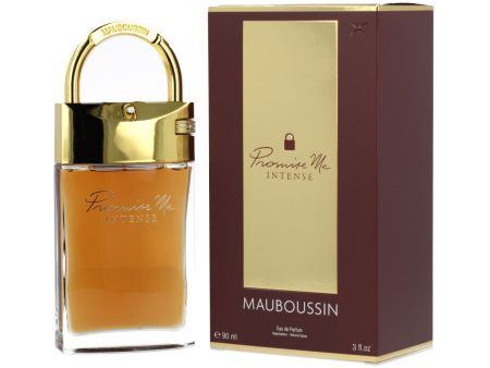 Women s Perfume Mauboussin Promise Me Intense EDP 90 ml Cheap