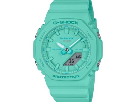 Ladies  Watch Casio GMA-P2100-2AER Turquoise Online Sale