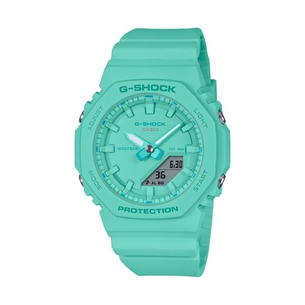 Ladies  Watch Casio GMA-P2100-2AER Turquoise Online Sale